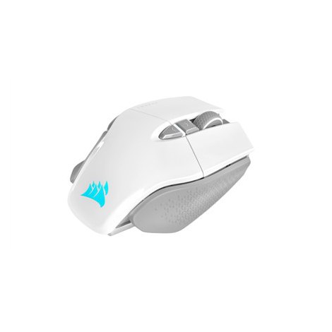 Corsair | Mouse | Gaming Mouse | M65 RGB ULTRA | Wireless | Wireless, Bluetooth | White - 2
